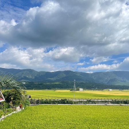 צ'ישאנג Holiday Homestay מראה חיצוני תמונה