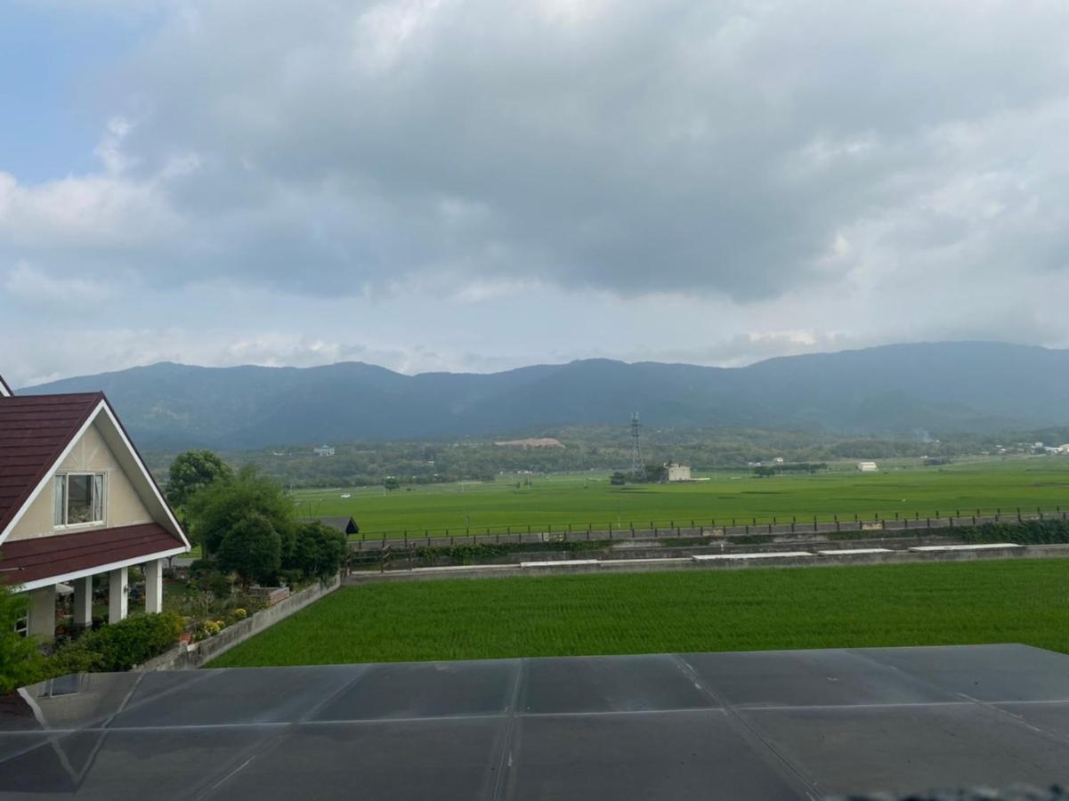צ'ישאנג Holiday Homestay מראה חיצוני תמונה