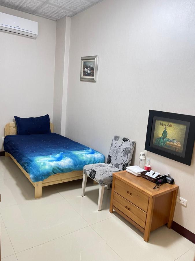 צ'ישאנג Holiday Homestay מראה חיצוני תמונה
