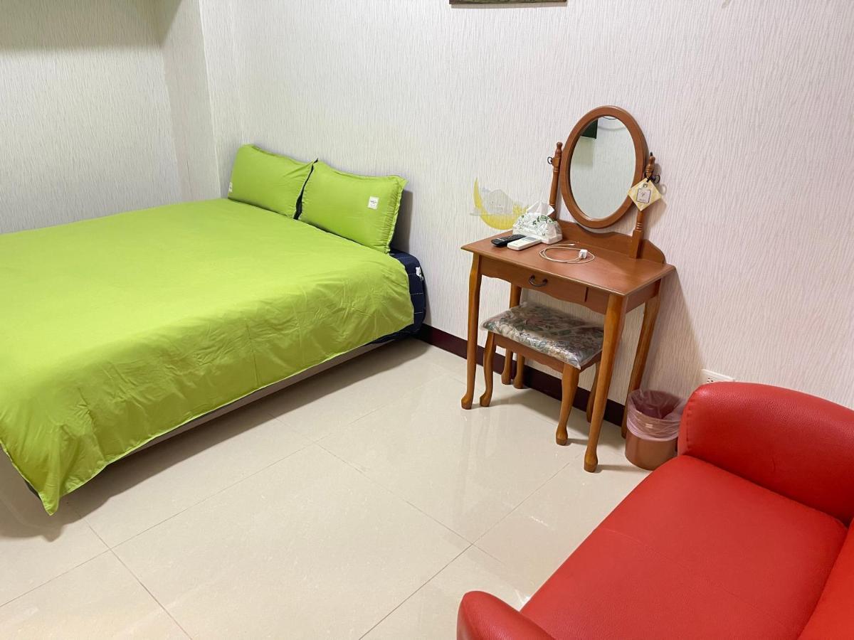 צ'ישאנג Holiday Homestay מראה חיצוני תמונה