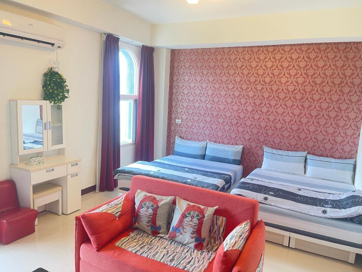 צ'ישאנג Holiday Homestay מראה חיצוני תמונה