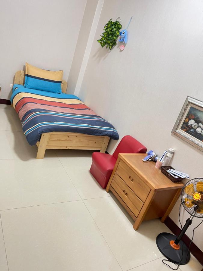צ'ישאנג Holiday Homestay מראה חיצוני תמונה