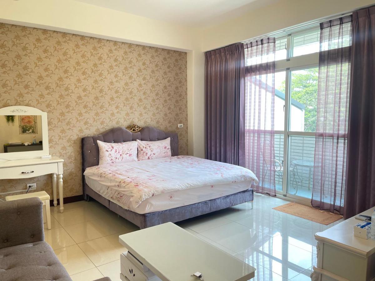 צ'ישאנג Holiday Homestay מראה חיצוני תמונה