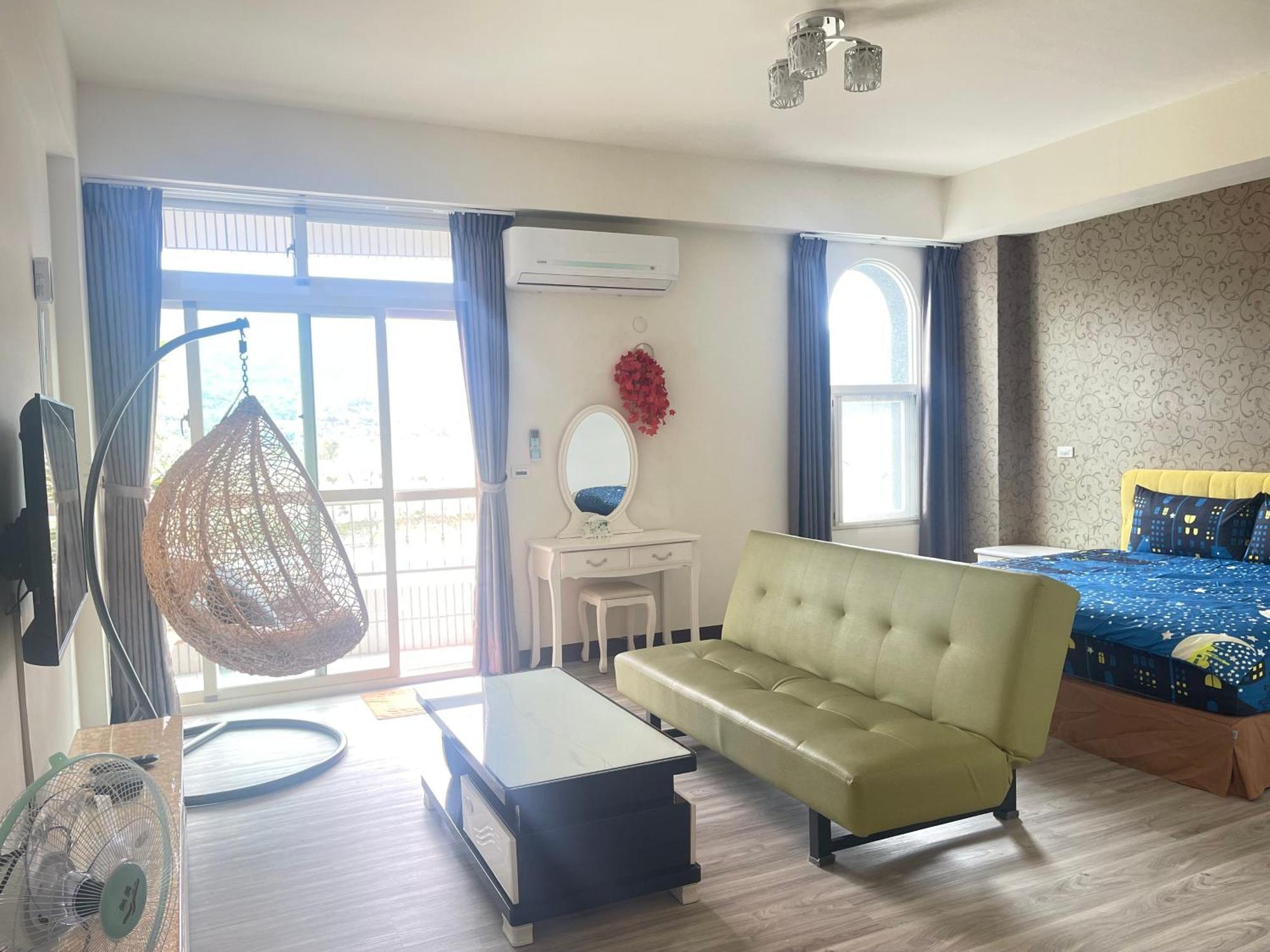 צ'ישאנג Holiday Homestay מראה חיצוני תמונה