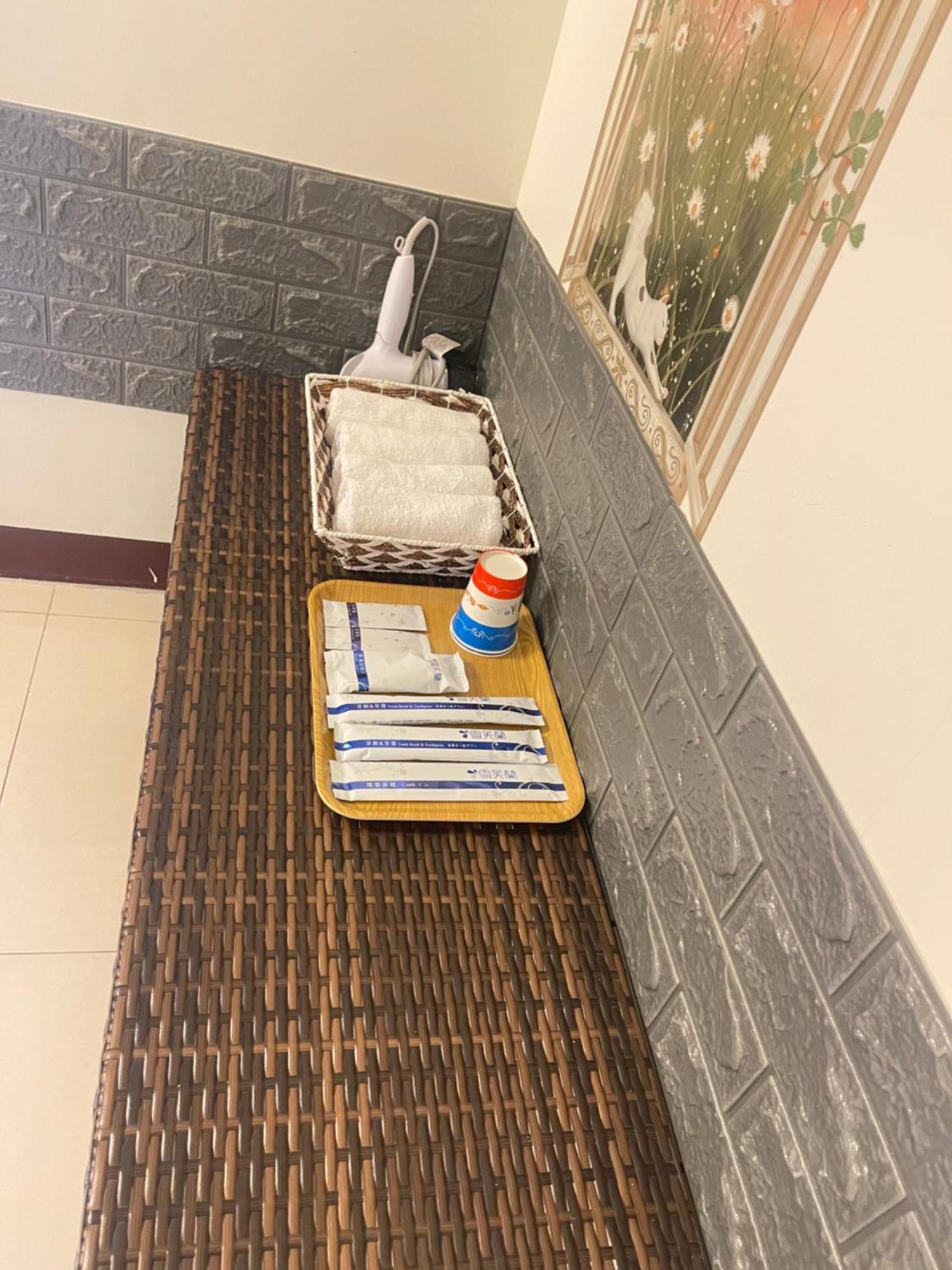 צ'ישאנג Holiday Homestay מראה חיצוני תמונה