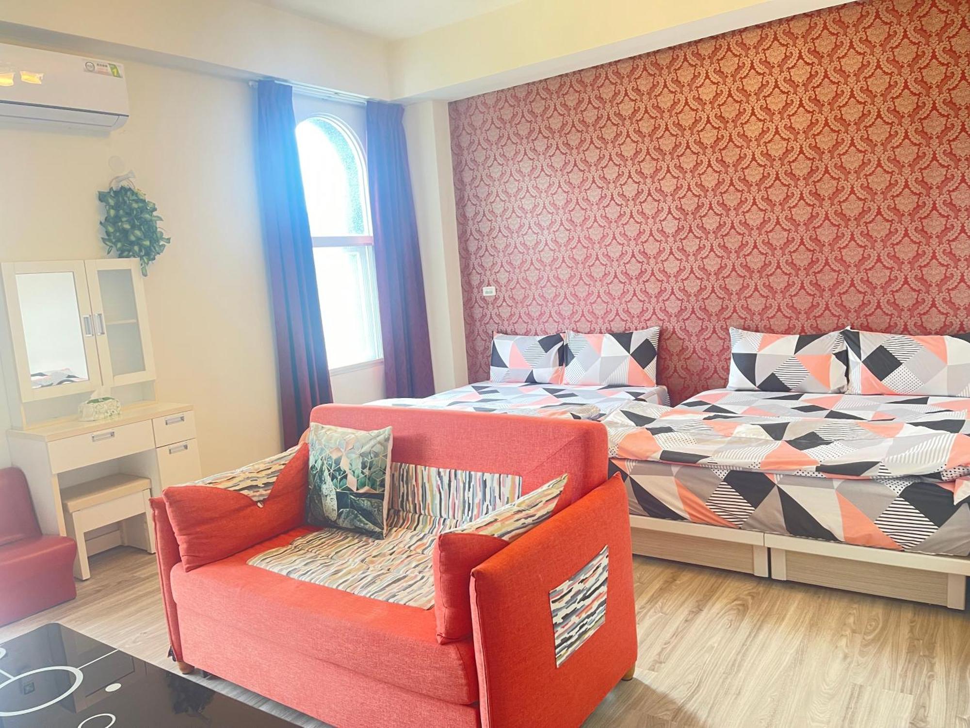 צ'ישאנג Holiday Homestay מראה חיצוני תמונה