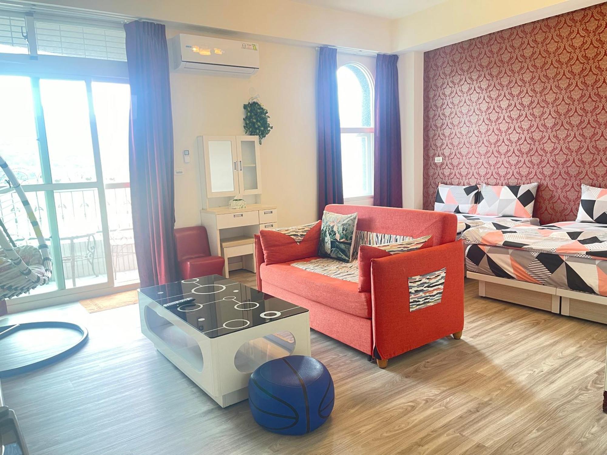 צ'ישאנג Holiday Homestay מראה חיצוני תמונה
