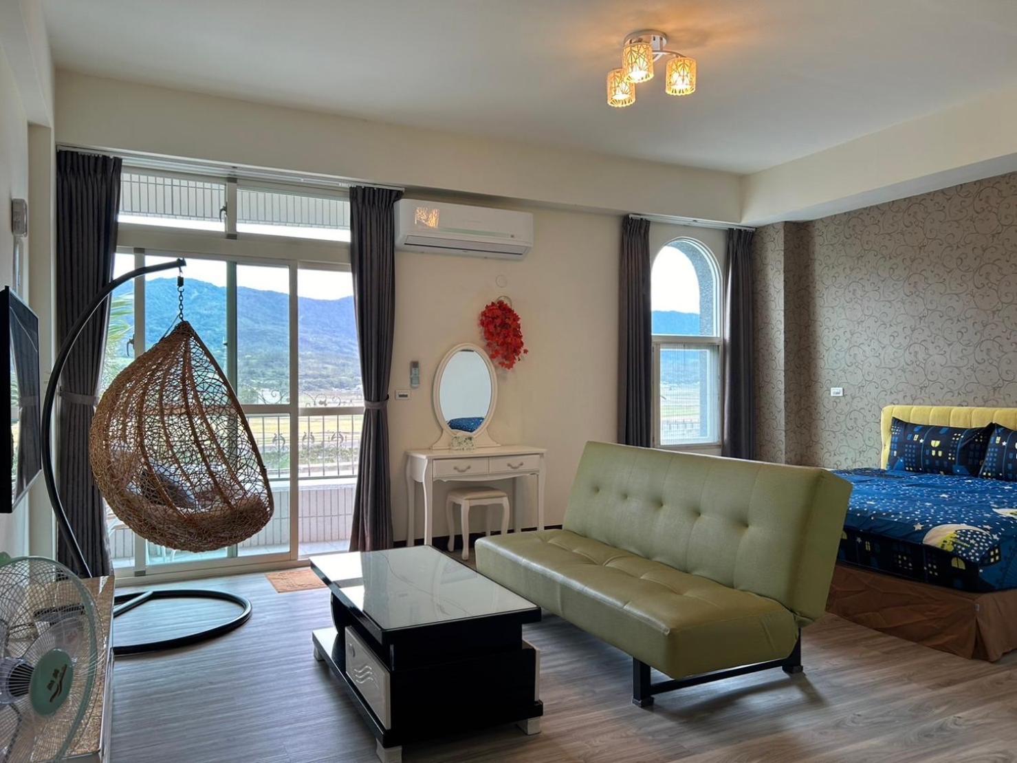 צ'ישאנג Holiday Homestay מראה חיצוני תמונה