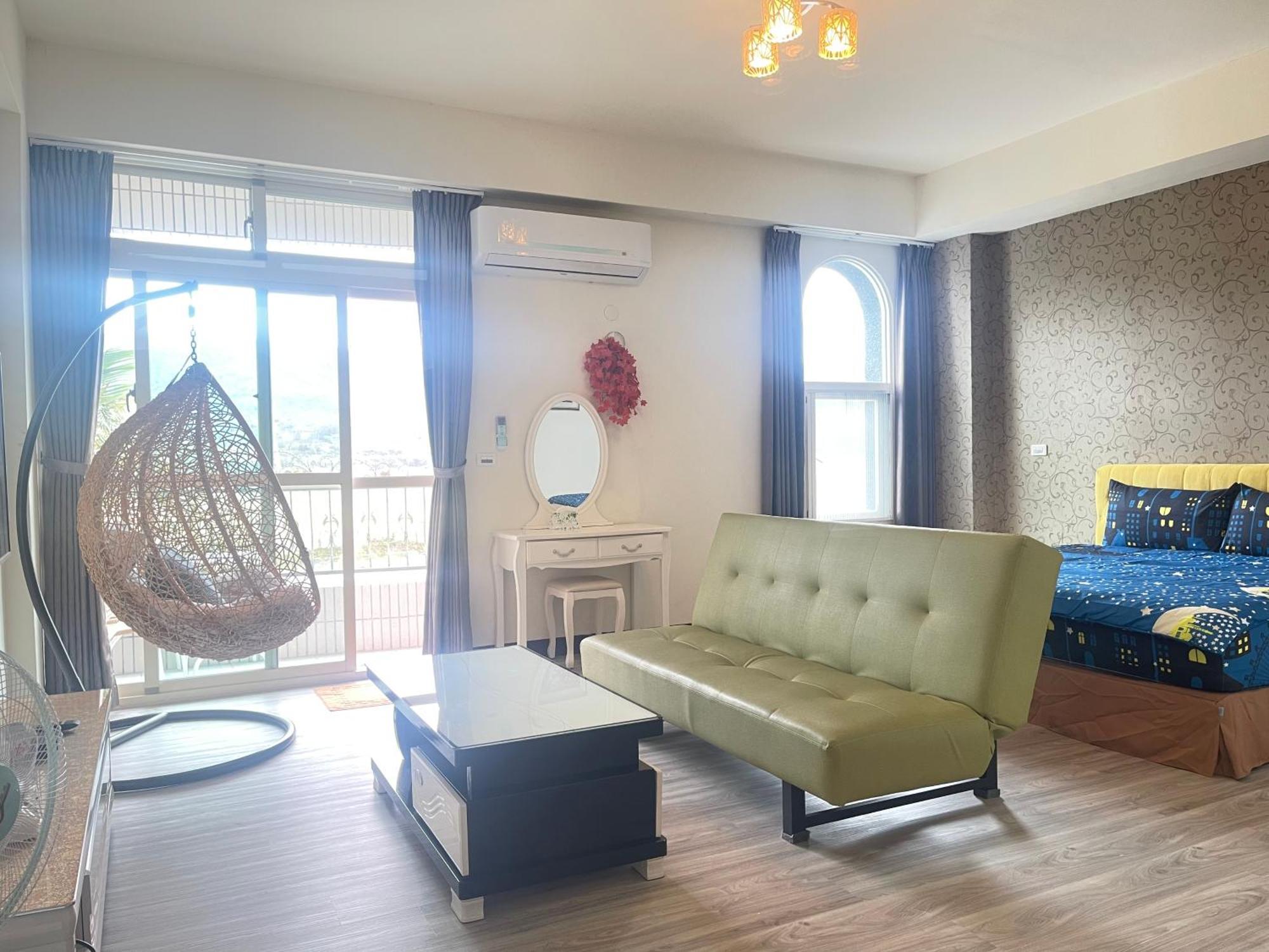 צ'ישאנג Holiday Homestay מראה חיצוני תמונה