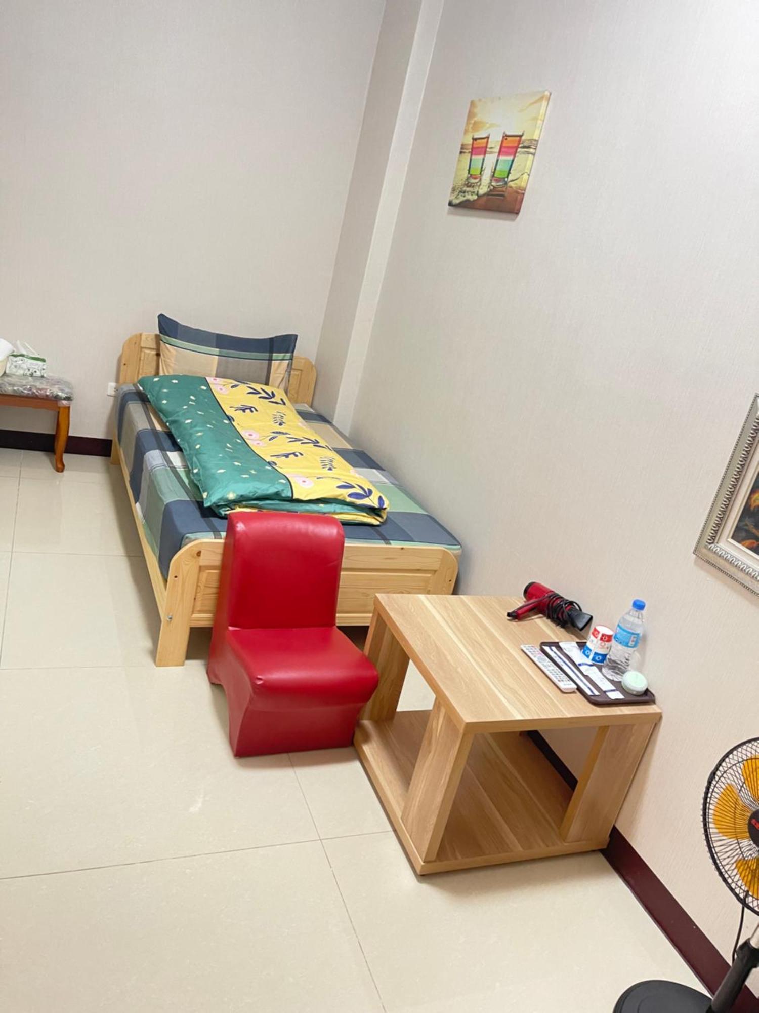 צ'ישאנג Holiday Homestay מראה חיצוני תמונה