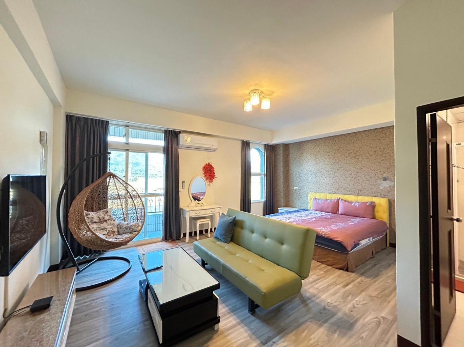 צ'ישאנג Holiday Homestay מראה חיצוני תמונה